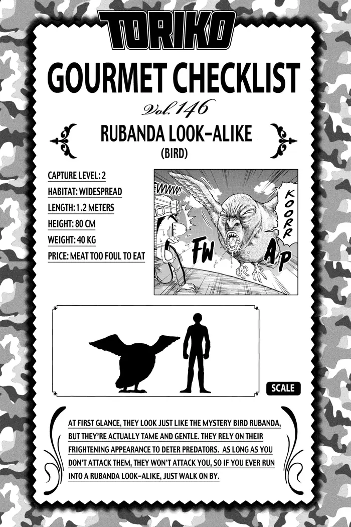 Toriko Chapter 126 image 02_optimized